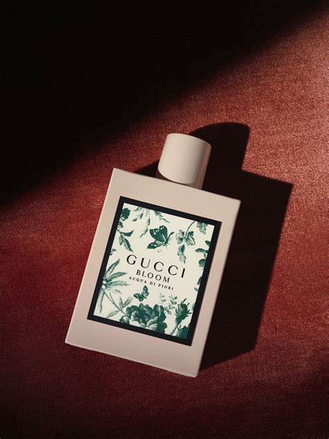 nuovo profumo gucci